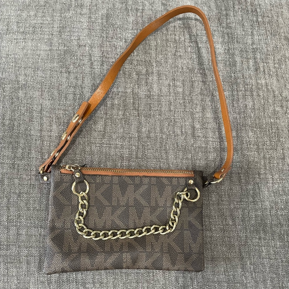 Michael Kors logo mini bag